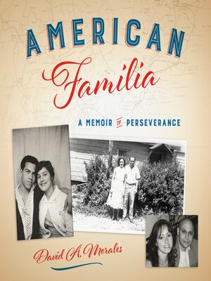 cover image of American Familia